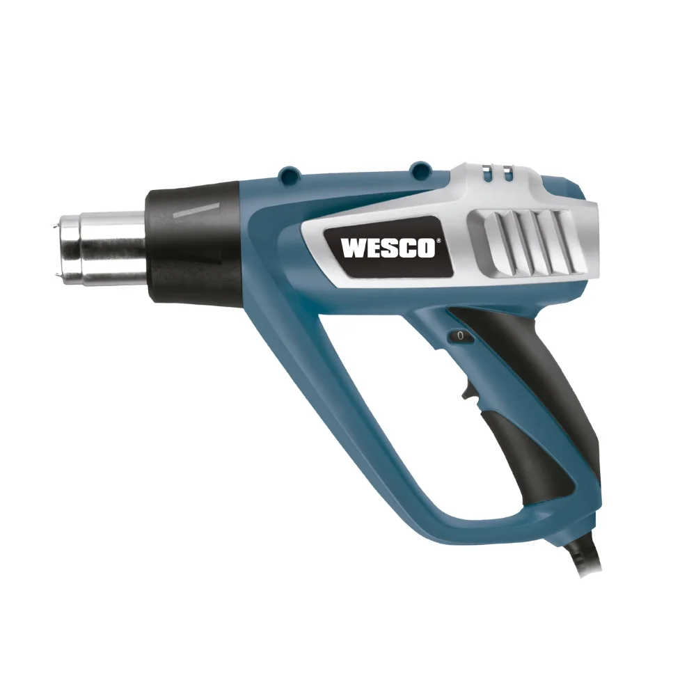 Soprador Termico Com 5 Acessorios 40-550 GR 220V 2000W Wesco WS6427