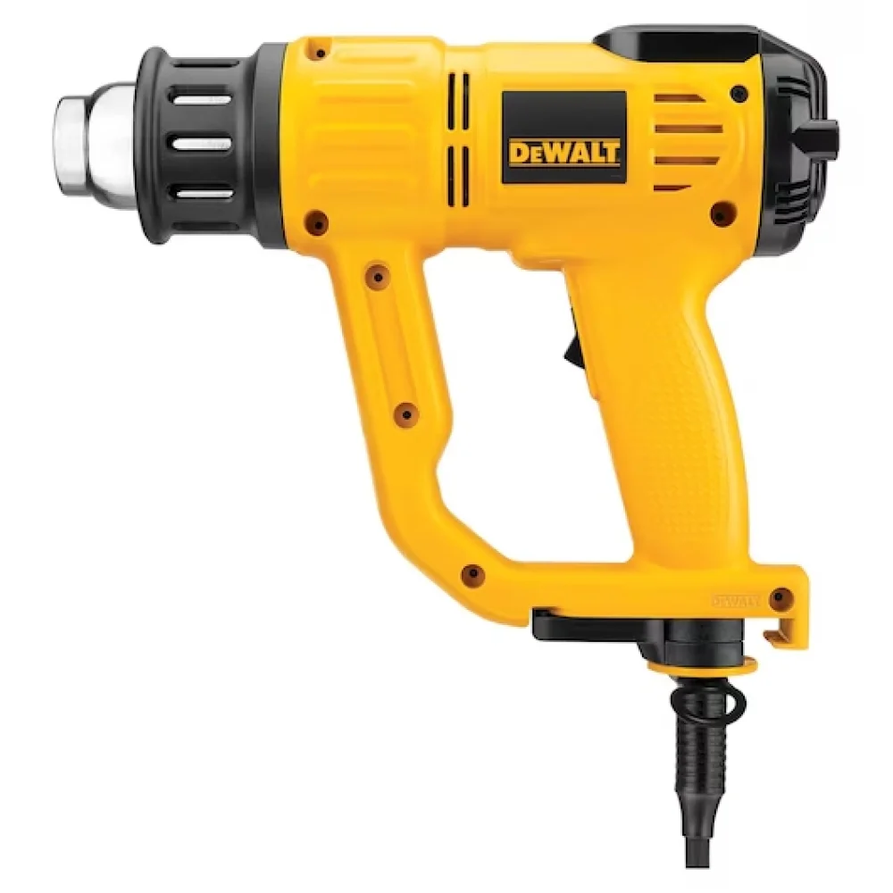 Soprador Termico Digital 50-600 GR 110V 2000W Dewalt D26414-BR