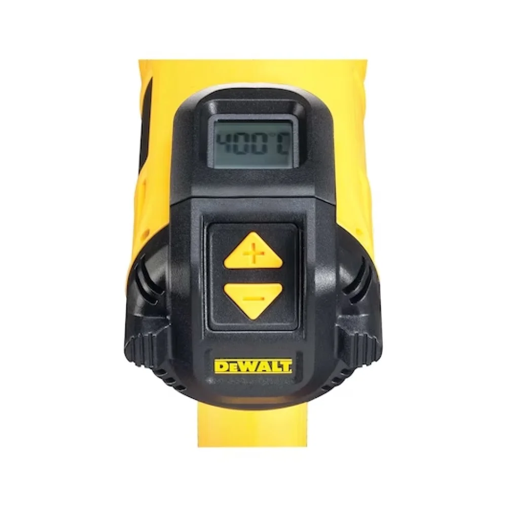 Soprador Termico Digital 50-600 GR 110V 2000W Dewalt D26414-BR