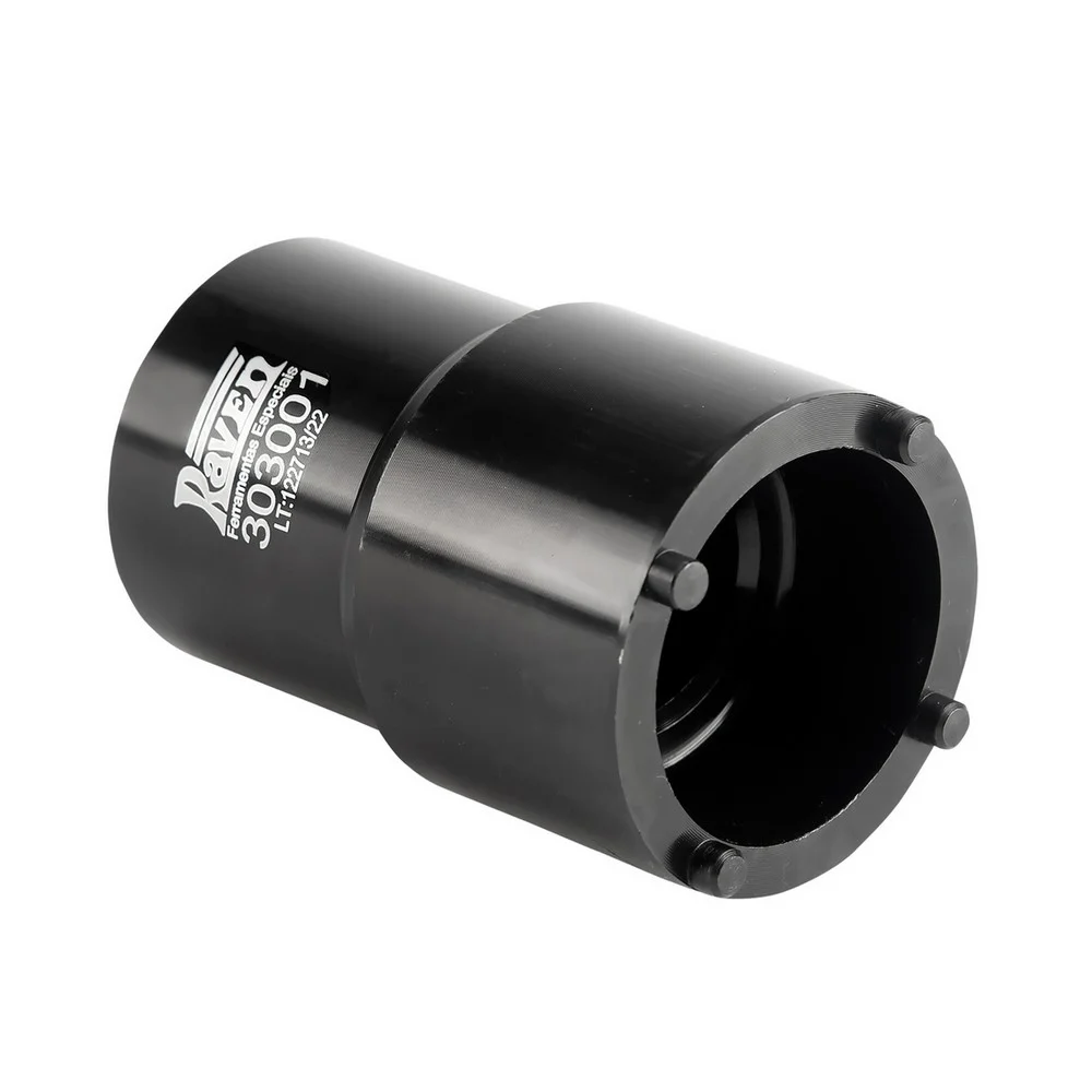 Soquete 4 Pinos Porca Rolamento Cubo Dianteiro Suzuki 56MM Raven 303001