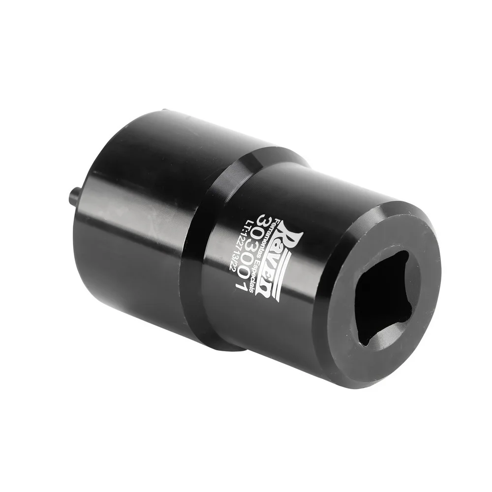 Soquete 4 Pinos Porca Rolamento Cubo Dianteiro Suzuki 56MM Raven 303001