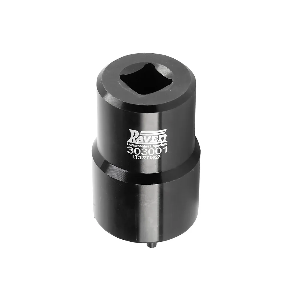 Soquete 4 Pinos Porca Rolamento Cubo Dianteiro Suzuki 56MM Raven 303001