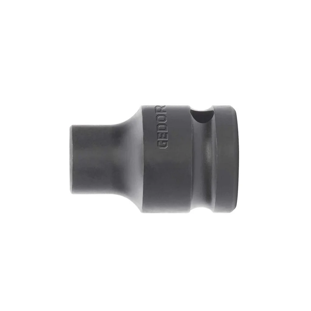 Soquete de Impacto 1/2X10MM Gedore Red R63001006