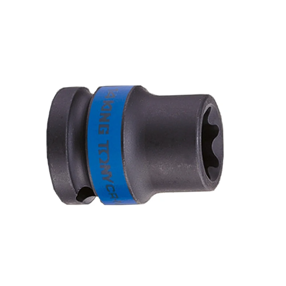 Soquete de Impacto E-Torx 3/4XE24 King Tony 6575