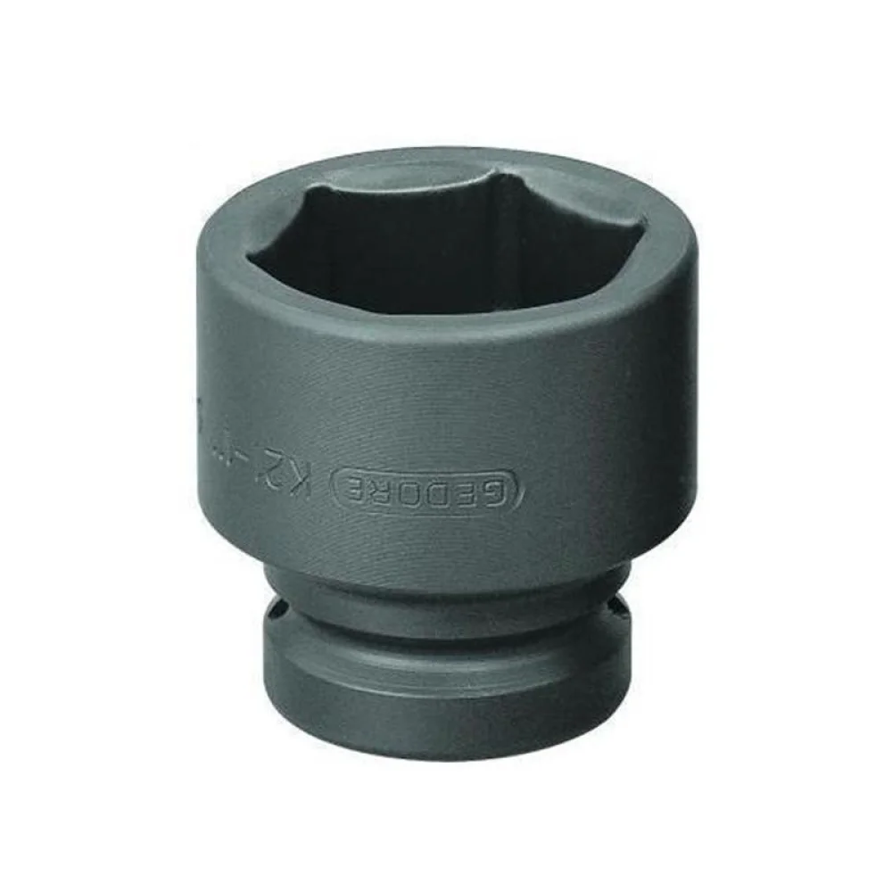 Soquete de Impacto Encaixe 1" 1X1.7/8" Gedore K21
