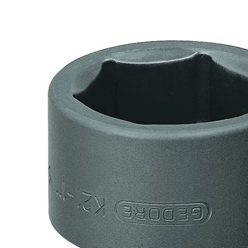 Soquete de Impacto Encaixe 1" 1X1.7/8" Gedore K21