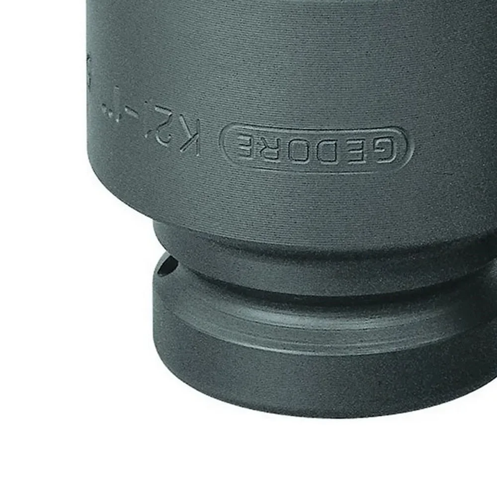Soquete de Impacto Encaixe 1" 1X1.7/8" Gedore K21