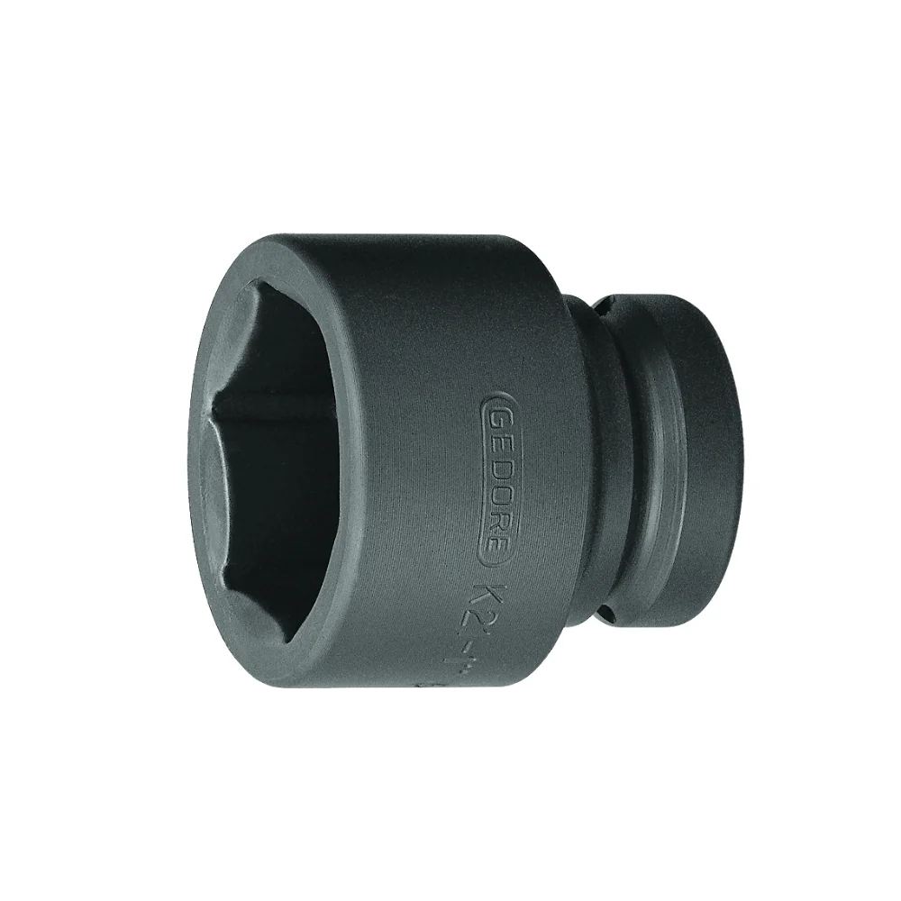 Soquete de Impacto Encaixe 1" 1X2.1/2" Gedore K21
