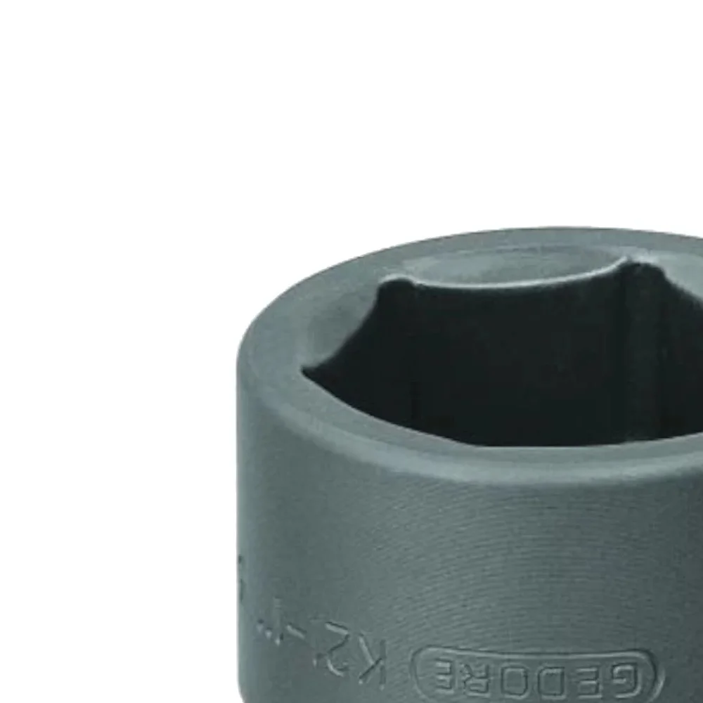 Soquete de Impacto Encaixe 1" 1X2.15/16" Gedore K21
