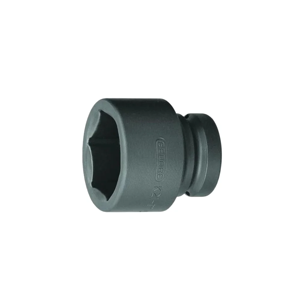 Soquete de Impacto Encaixe 1" 1X2.3/16" Gedore K21