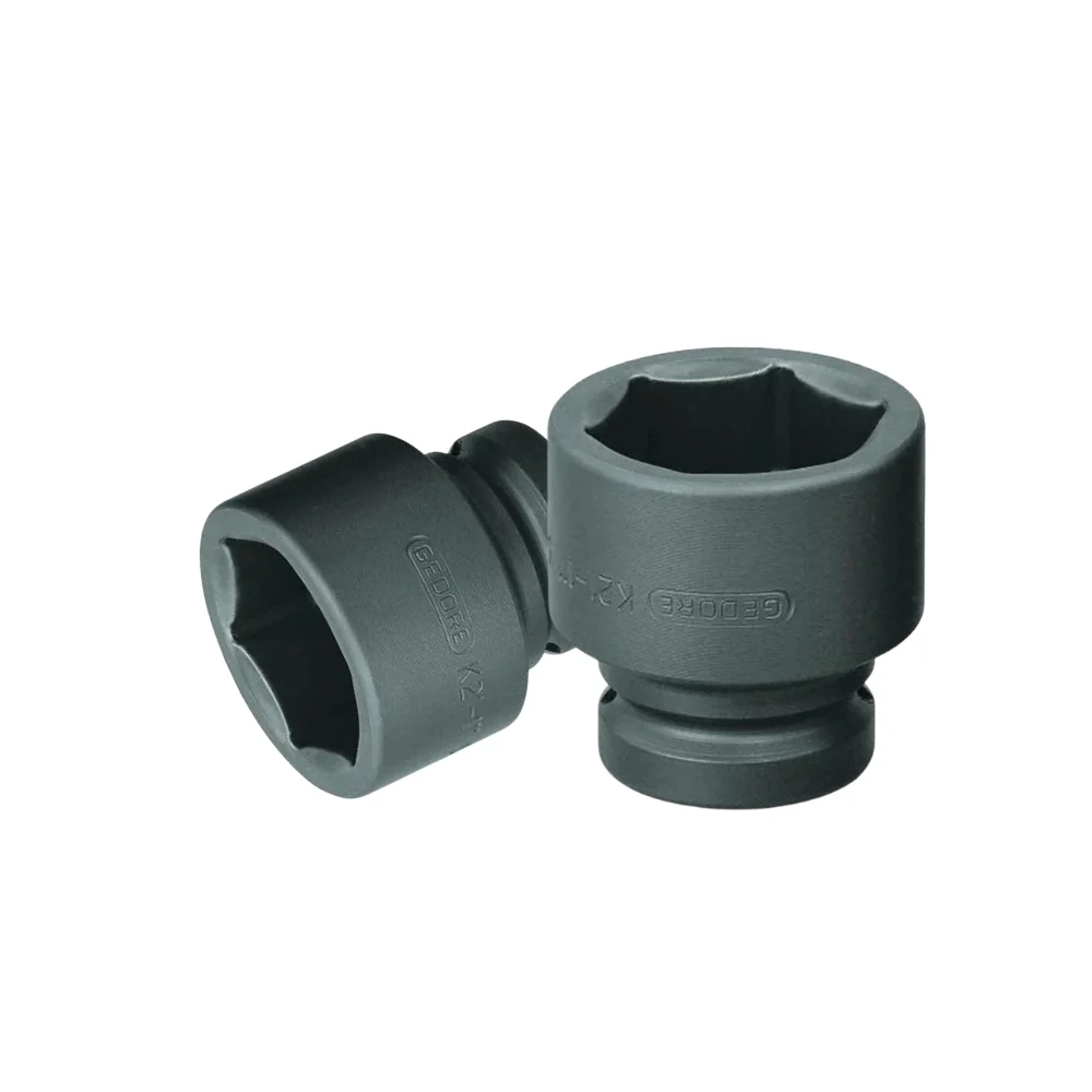 Soquete de Impacto Encaixe 1" 1X2.3/16" Gedore K21