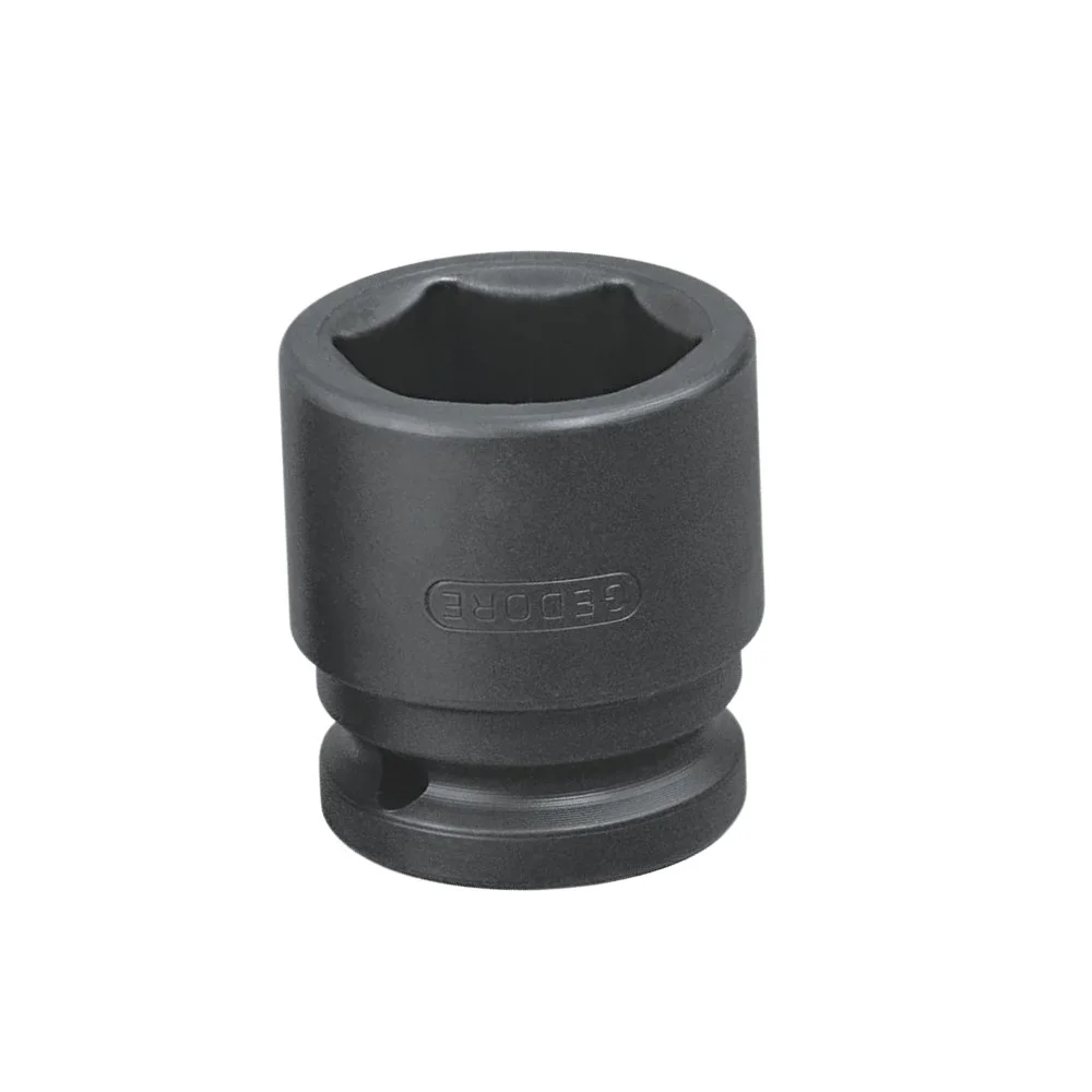 Soquete de Impacto Encaixe 1" 1X36MM Gedore K21