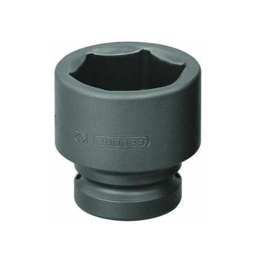Soquete de Impacto Encaixe 1" 1X60MM Gedore K21