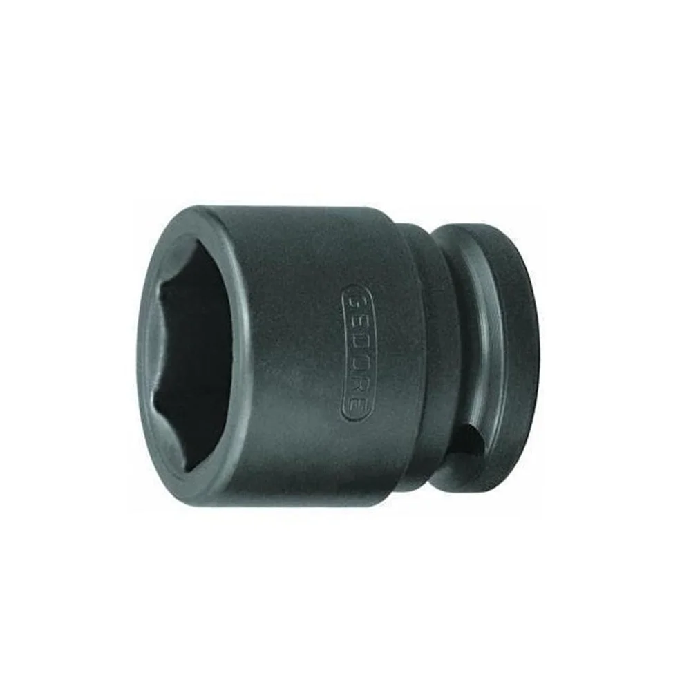 Soquete de Impacto Encaixe 1" 1X60MM Gedore K21
