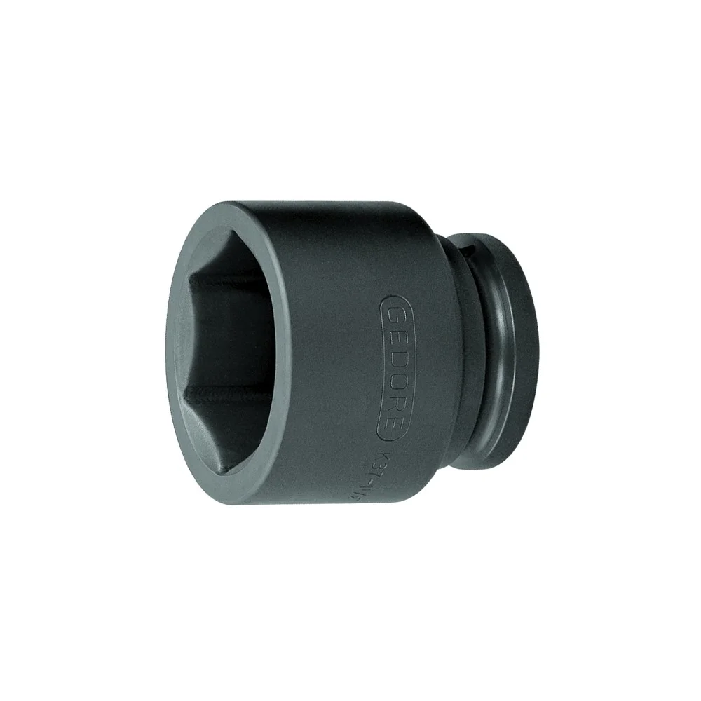 Soquete de Impacto Encaixe 1.1/2" 1.1/2X50MM Gedore K37