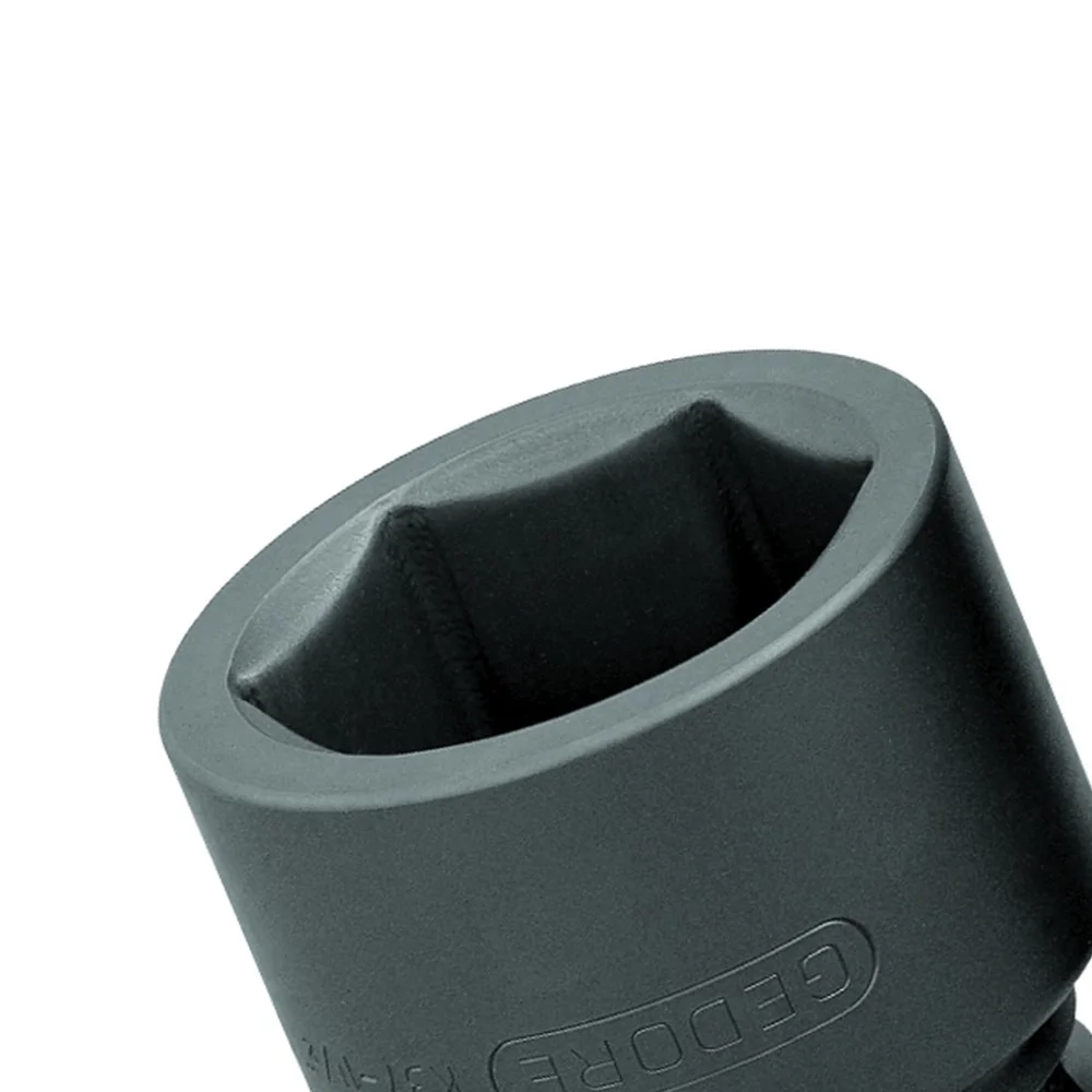 Soquete de Impacto Encaixe 1.1/2" 1.1/2X50MM Gedore K37