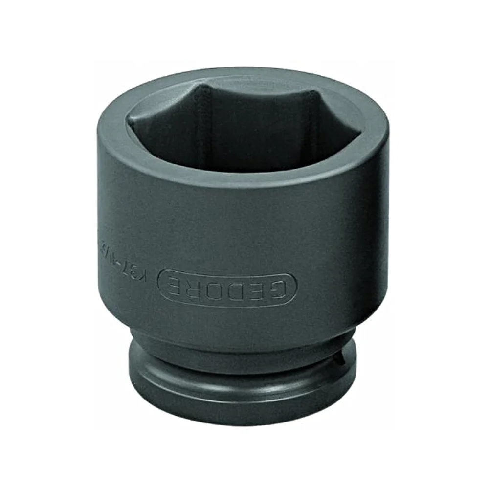 Soquete de Impacto Encaixe 1.1/2" 1.1/2X75MM Gedore K37