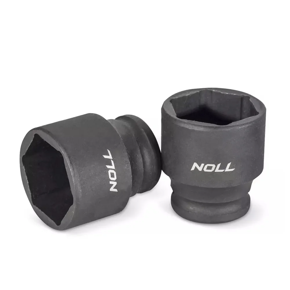 Soquete de Impacto Encaixe 1/2" 1/2X10MM Noll 4350003