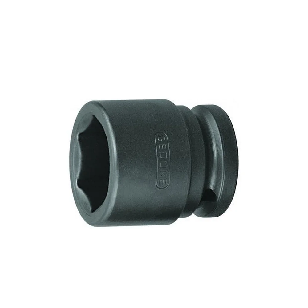 Soquete de Impacto Encaixe 1/2" 1/2X11/16" Gedore K19