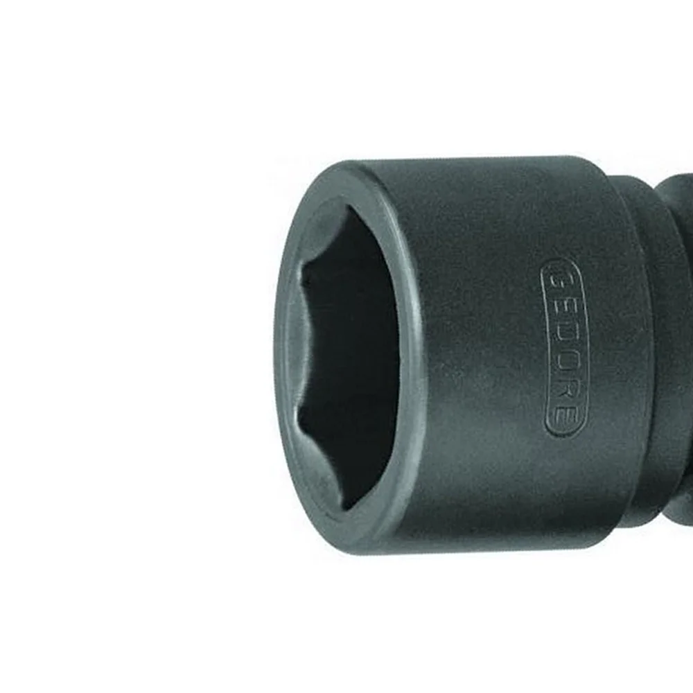 Soquete de Impacto Encaixe 1/2" 1/2X11/16" Gedore K19