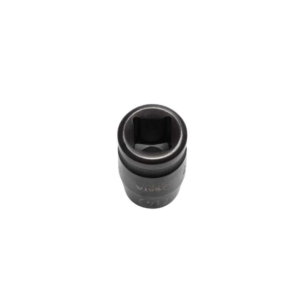 Soquete de Impacto Encaixe 1/2" 1/2X14MM Sata ST34307SC