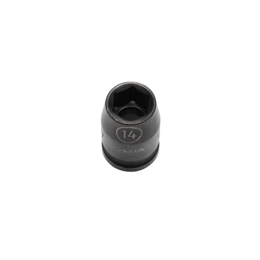 Soquete de Impacto Encaixe 1/2" 1/2X14MM Sata ST34307SC