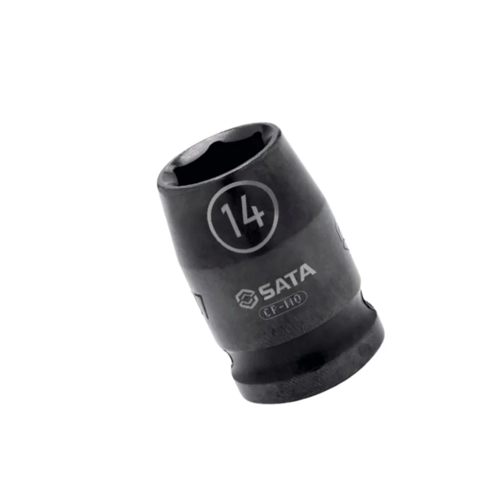 Soquete de Impacto Encaixe 1/2" 1/2X14MM Sata ST34307SC