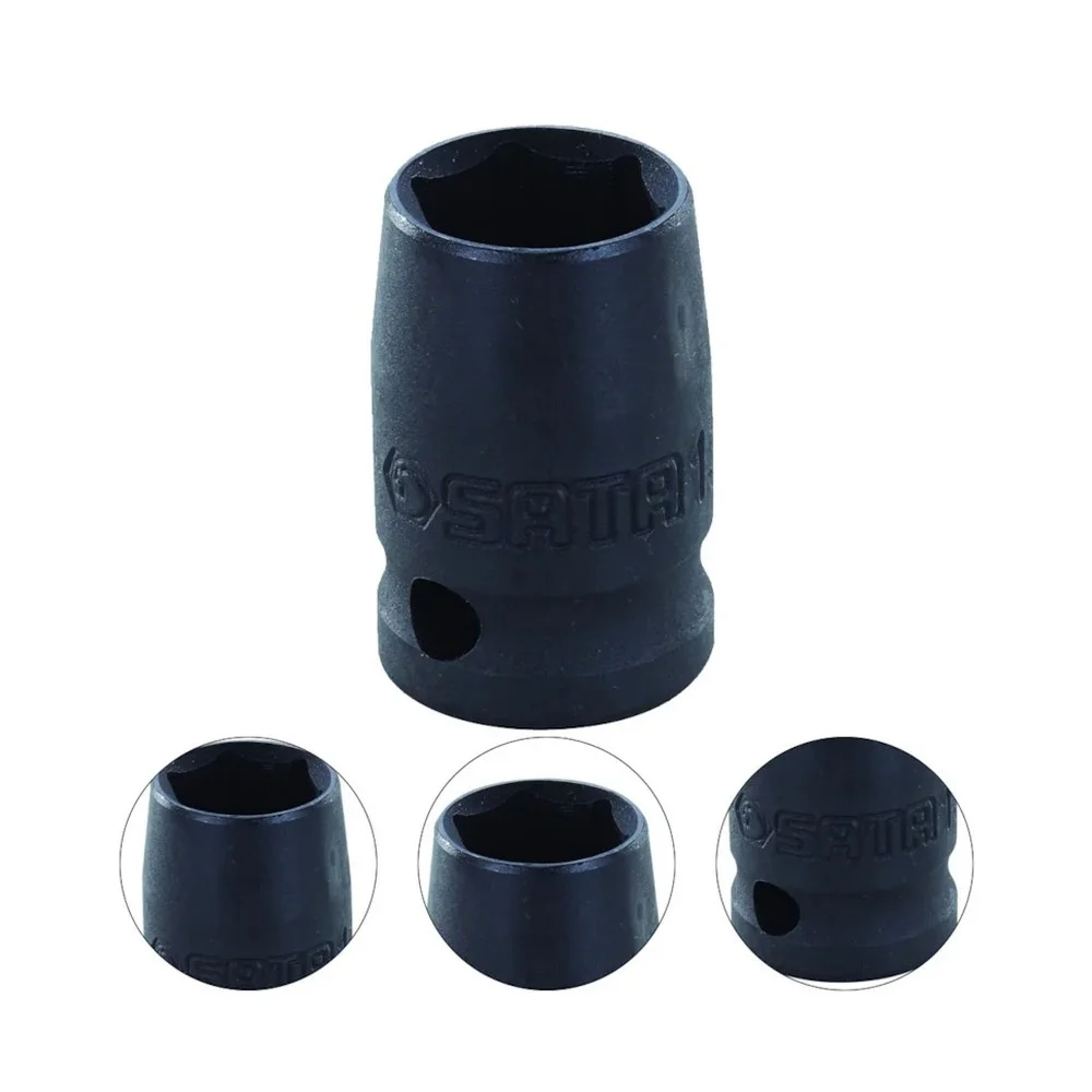 Soquete de Impacto Encaixe 1/2" 1/2X16MM Sata ST34309SC