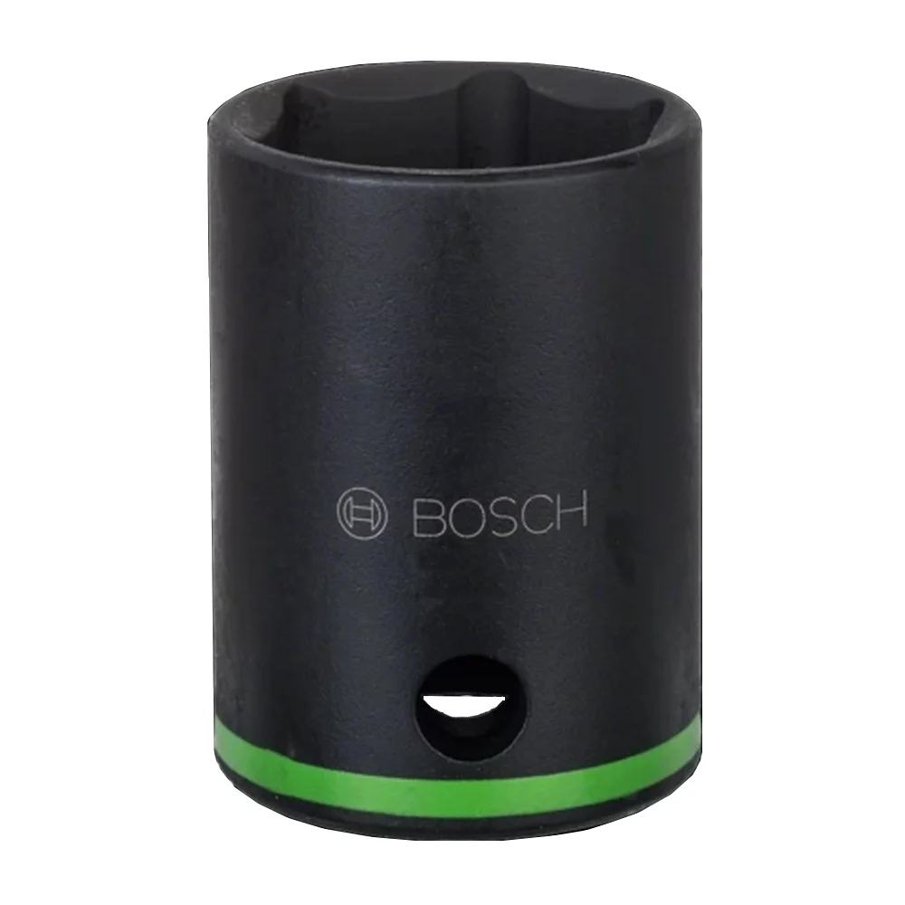Soquete de Impacto Encaixe 1/2" 1/2X17MM Bosch 1608552019