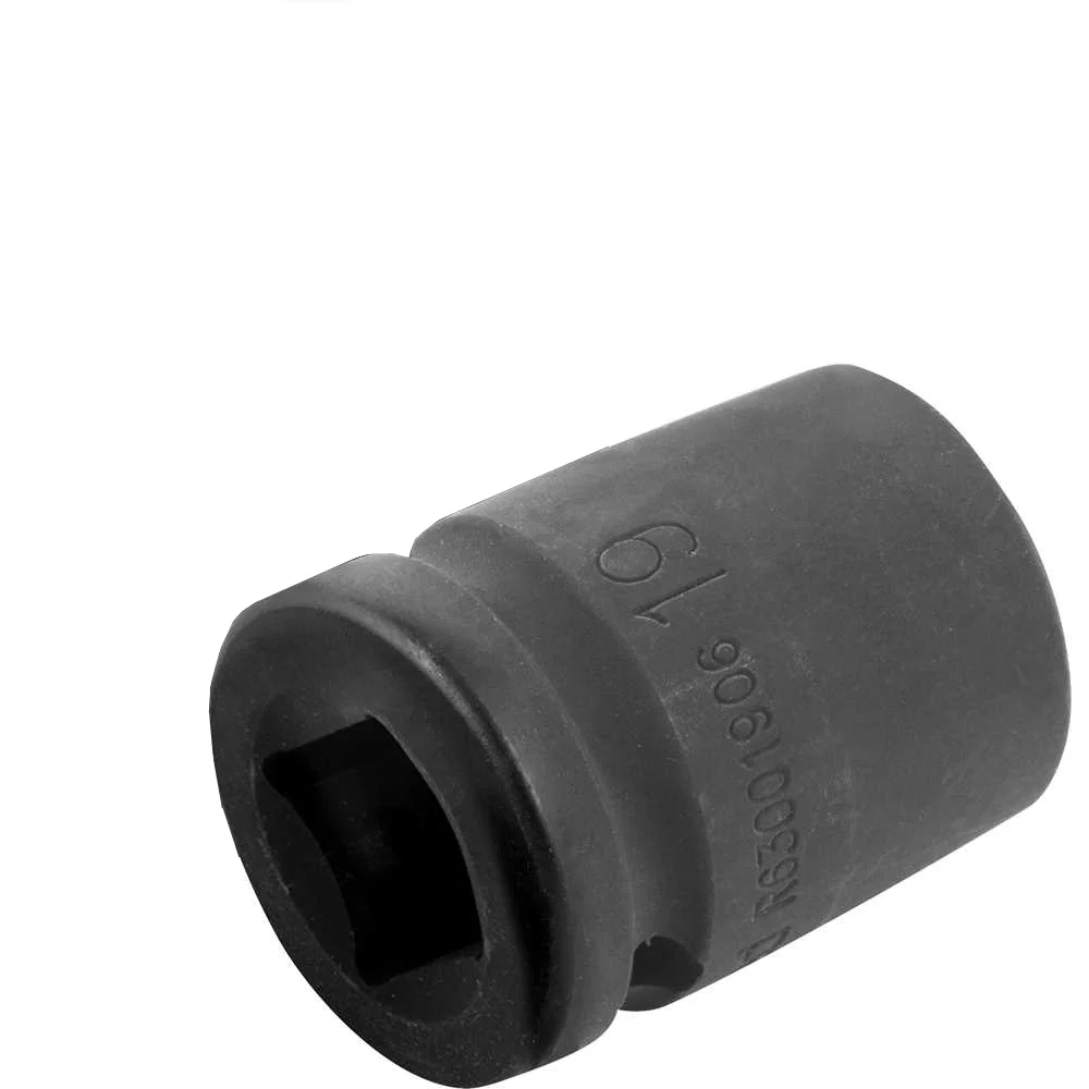 Soquete de Impacto Encaixe 1/2" 1/2X19MM Gedore Red R63001906