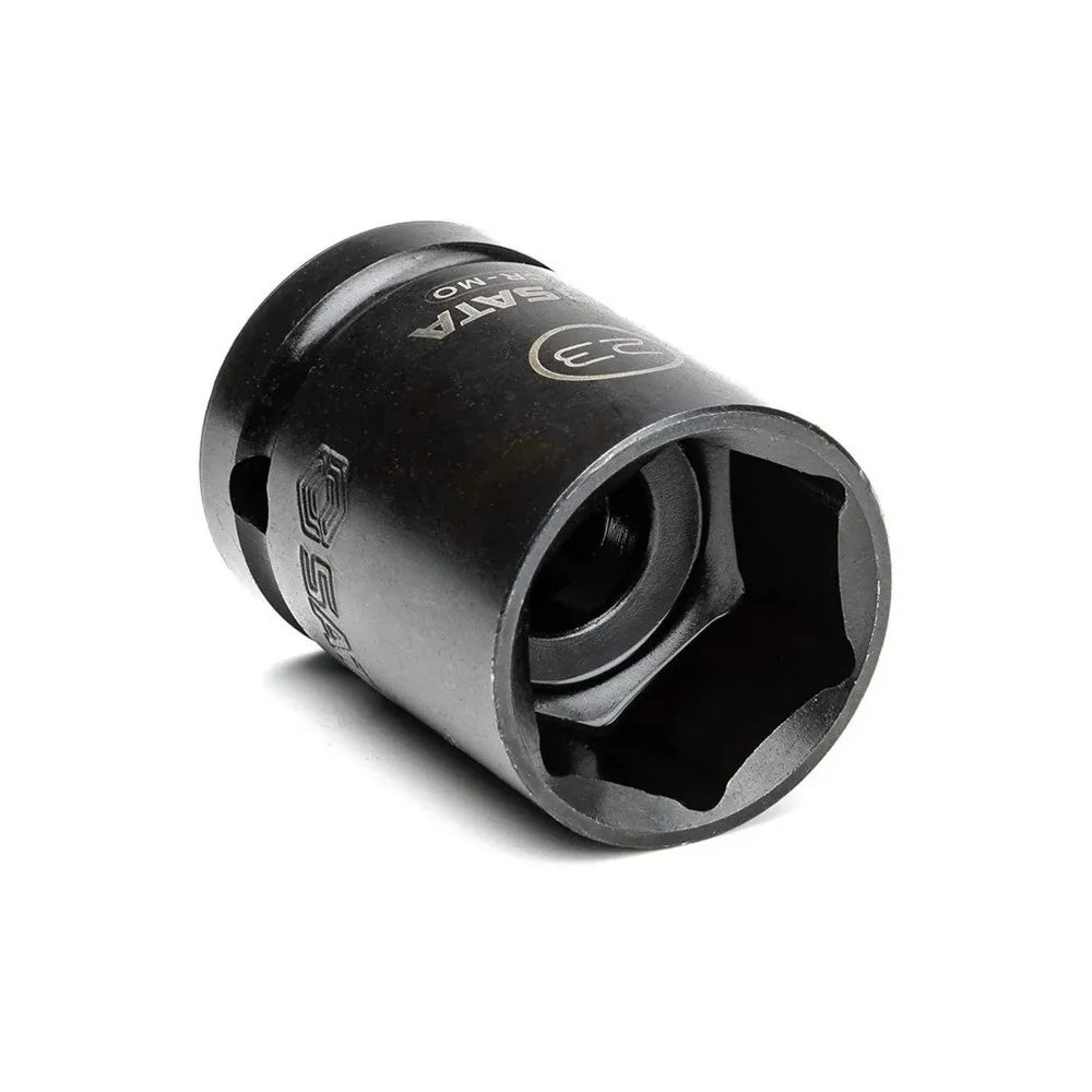 Soquete de Impacto Encaixe 1/2" 1/2X23MM Sata ST34316SC