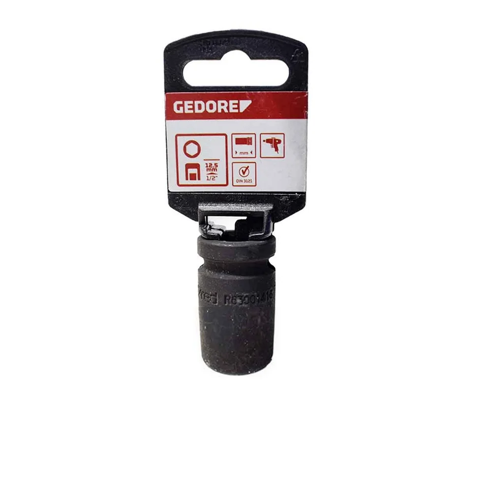 Soquete de Impacto Encaixe 1/2" 1/2X24MM Gedore Red R63002408