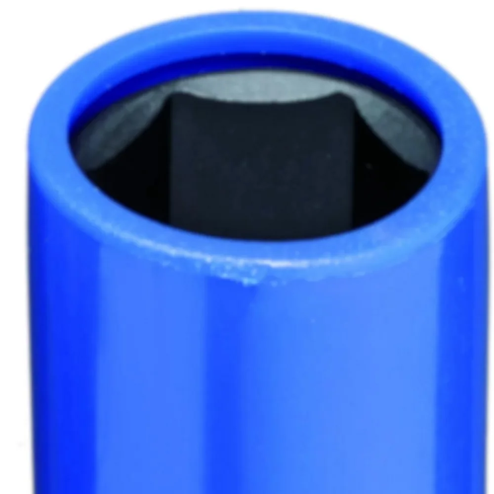 Soquete de Impacto Para Roda de Liga Leve Encaixe 1/2" 1/2X17MM Gedore Red R63041716