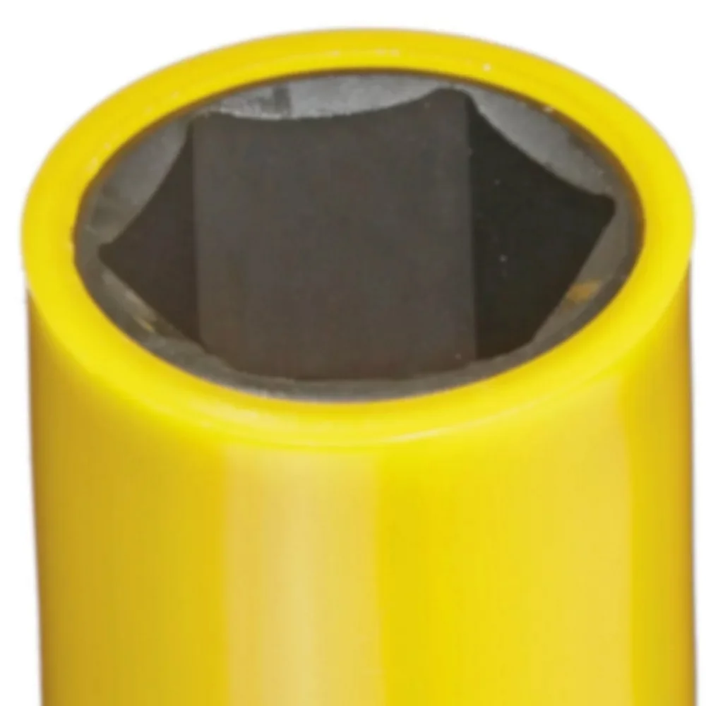 Soquete de Impacto Para Roda de Liga Leve Encaixe 1/2" 1/2X19MM Gedore Red R63041916
