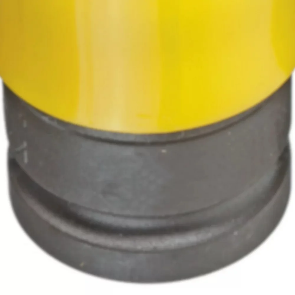 Soquete de Impacto Para Roda de Liga Leve Encaixe 1/2" 1/2X19MM Gedore Red R63041916