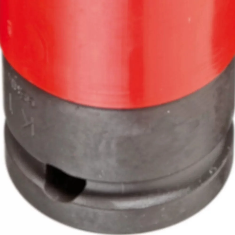 Soquete de Impacto Para Roda de Liga Leve Encaixe 1/2" 1/2X21MM Gedore Red R63042116