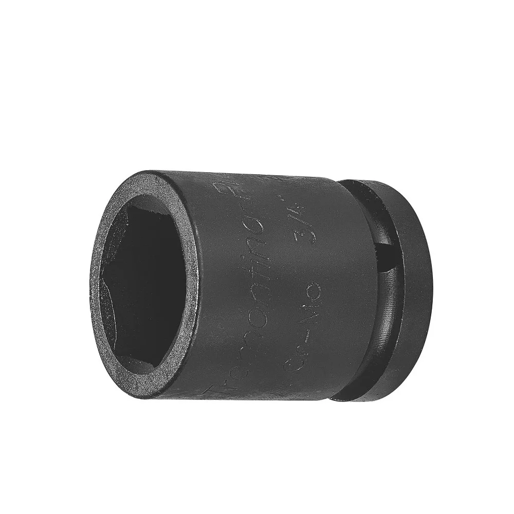 Soquete de Impacto Encaixe 3/4" 3/4X1.1/8" Tramontina Pro 44892/107