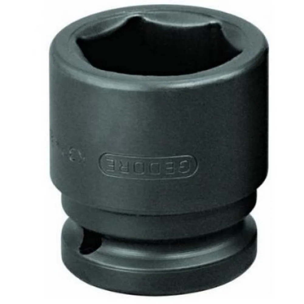 Soquete de Impacto Encaixe 3/4" 3/4X17MM Gedore K32