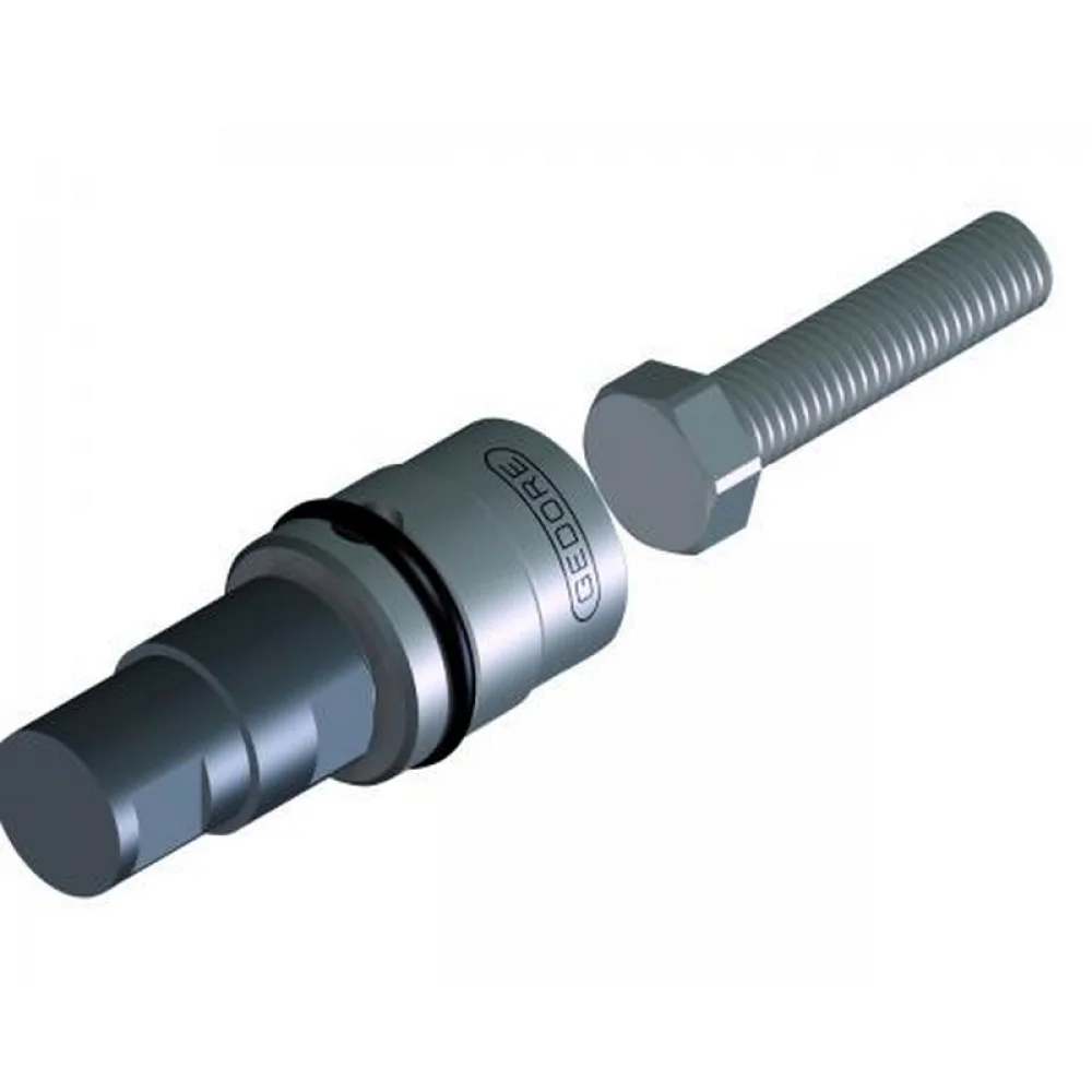 Soquete de Impacto Encaixe 3/4" 3/4X17MM Gedore K32