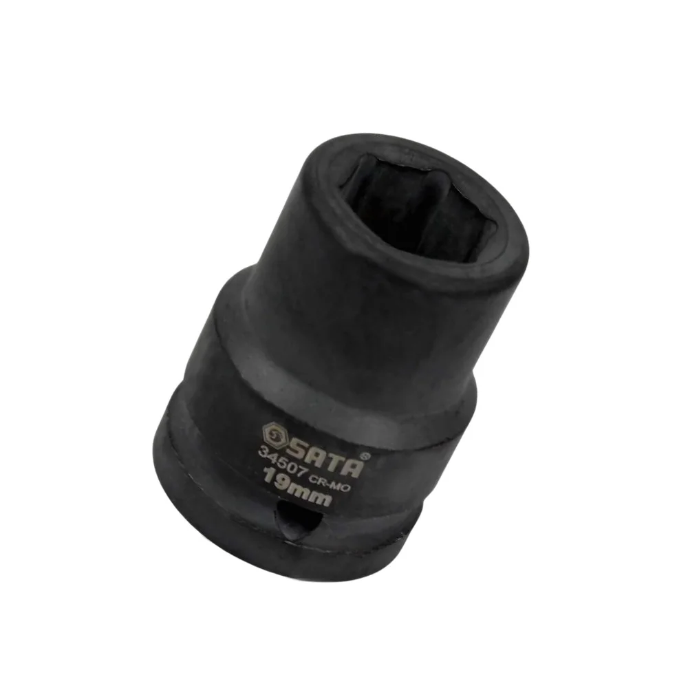 Soquete de Impacto Encaixe 3/4" 3/4X19MM Sata ST34507SC