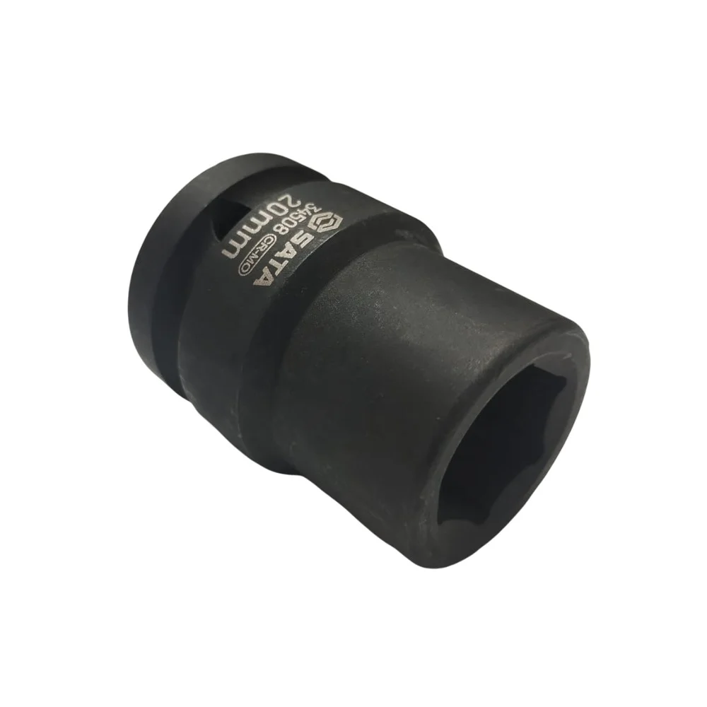 Soquete de Impacto Encaixe 3/4" 3/4X20MM Sata ST34508SC