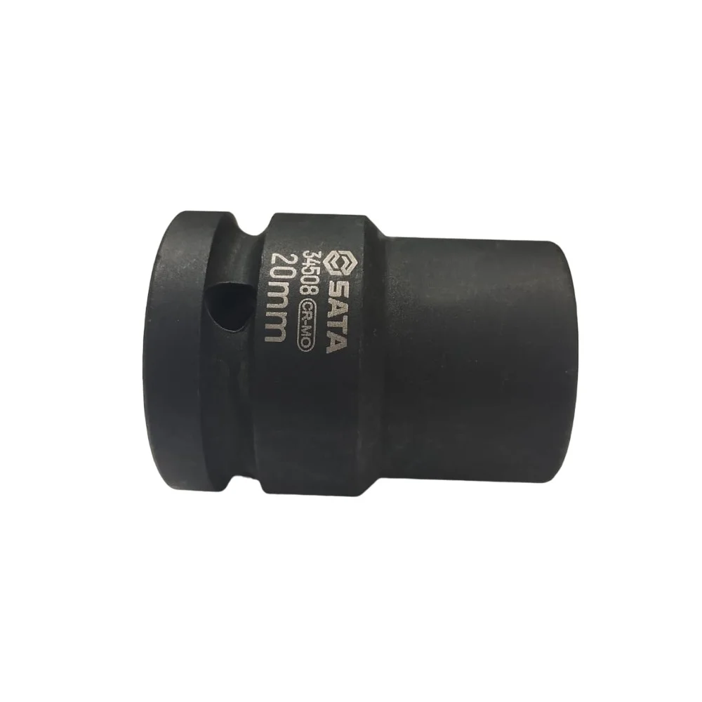 Soquete de Impacto Encaixe 3/4" 3/4X20MM Sata ST34508SC