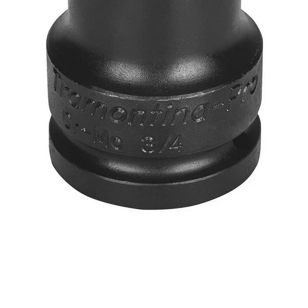 Soquete de Impacto Encaixe 3/4" 3/4X24MM Tramontina Pro 44890/124