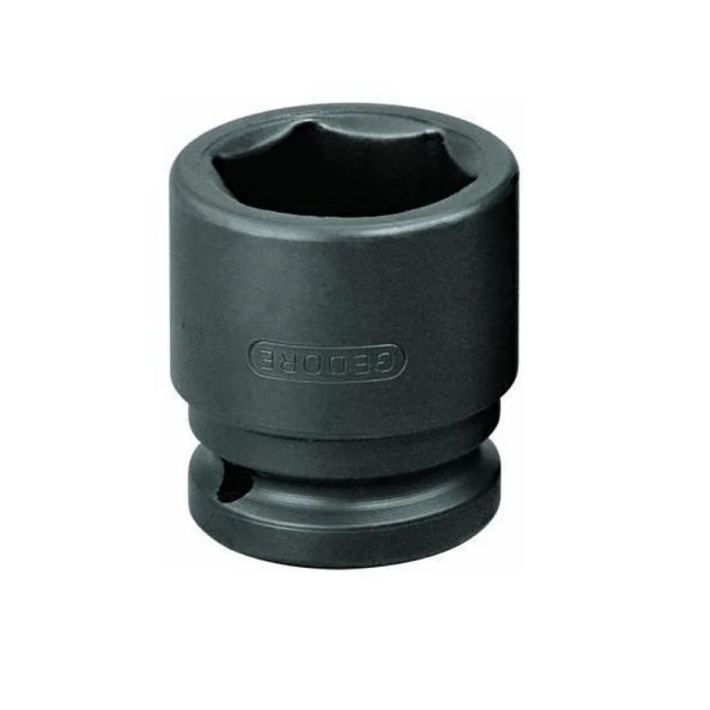 Soquete de Impacto Encaixe 3/4" 3/4X38MM Gedore K32
