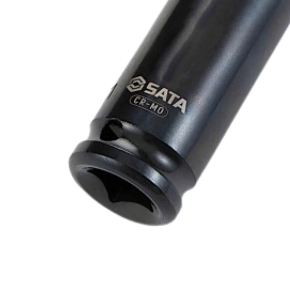 Soquete de Impacto Longo 1/2X13MM Sata ST34406SC
