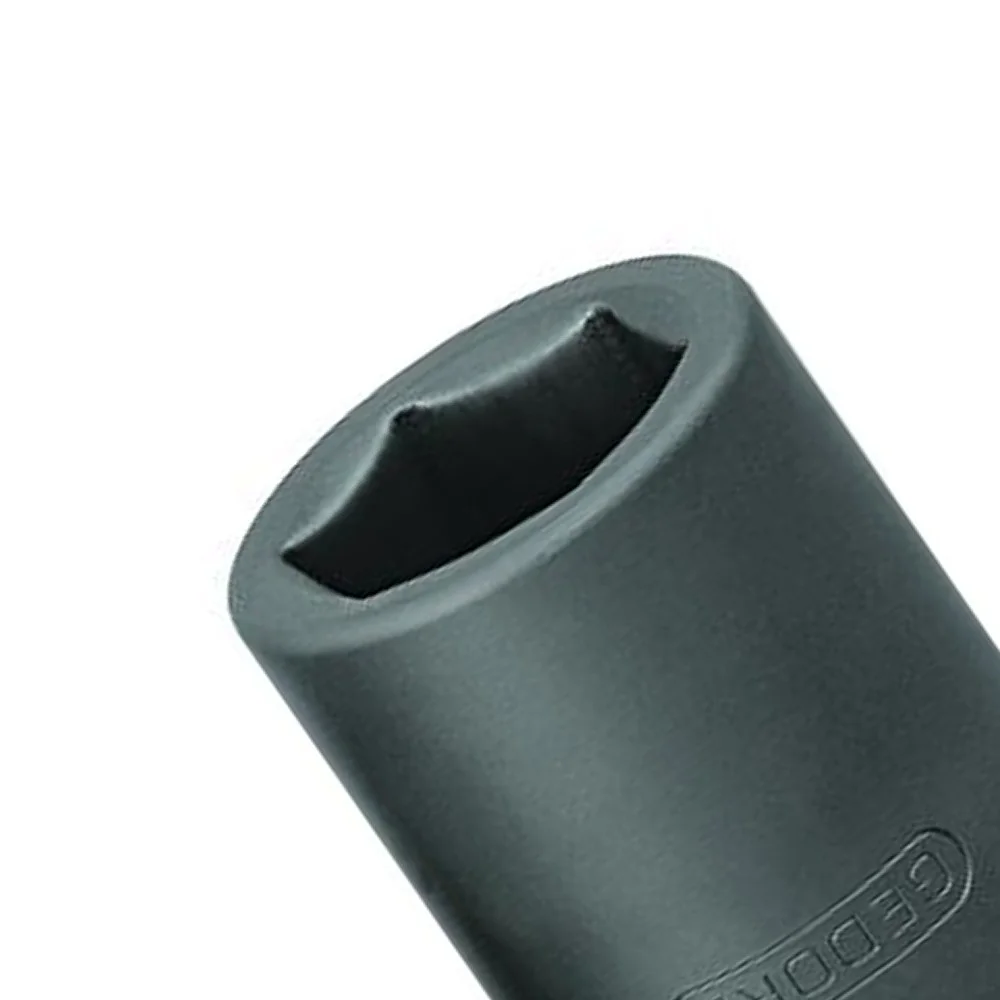 Soquete de Impacto Longo Encaixe 1" 1X1.7/8" Gedore K21L