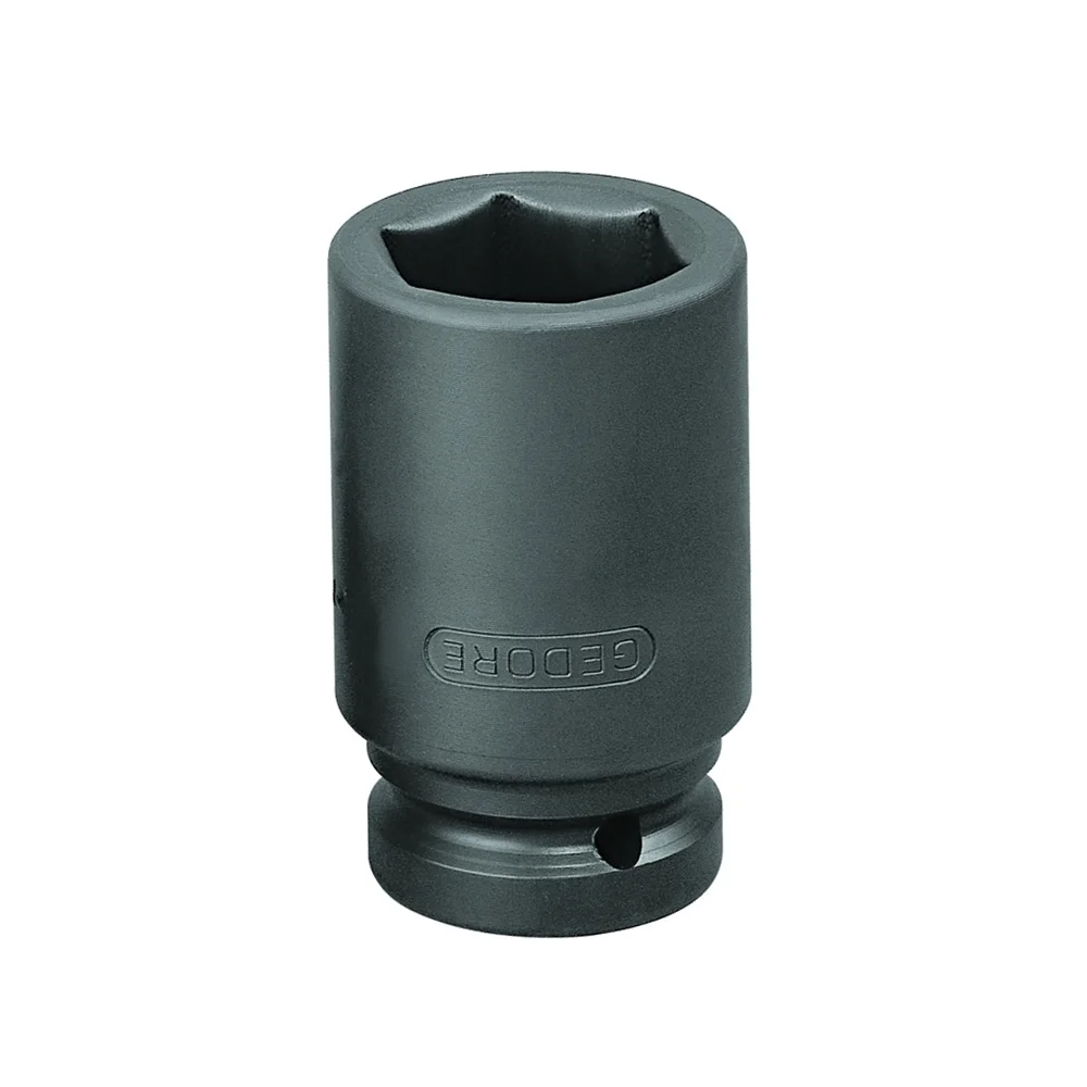 Soquete de Impacto Longo Encaixe 1" 1X29MM Gedore K21L