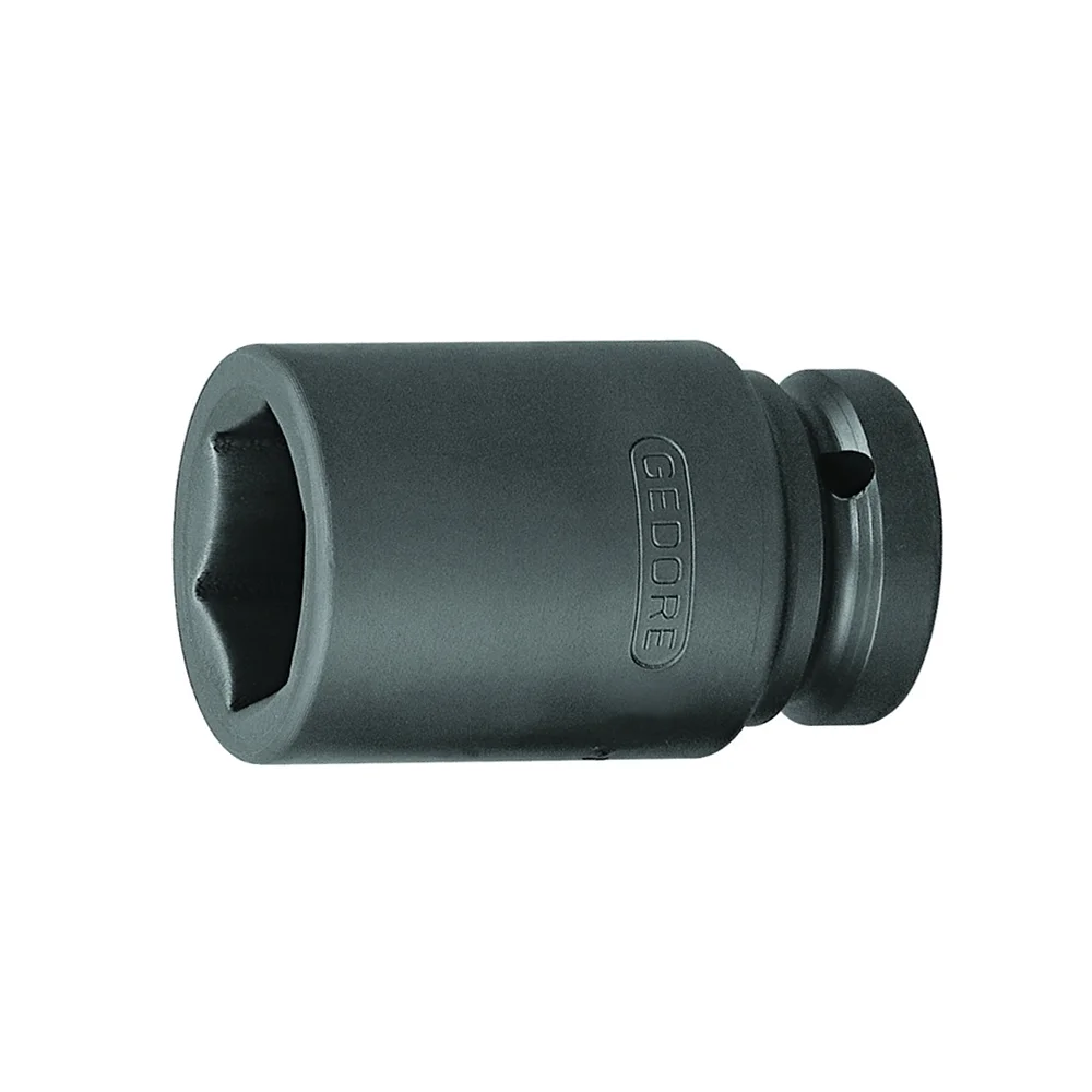 Soquete de Impacto Longo Encaixe 1" 1X29MM Gedore K21L