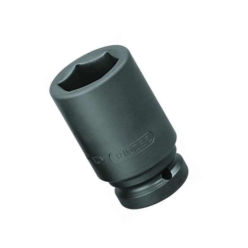 Soquete de Impacto Longo Encaixe 1" 1X3/4" Gedore K21L