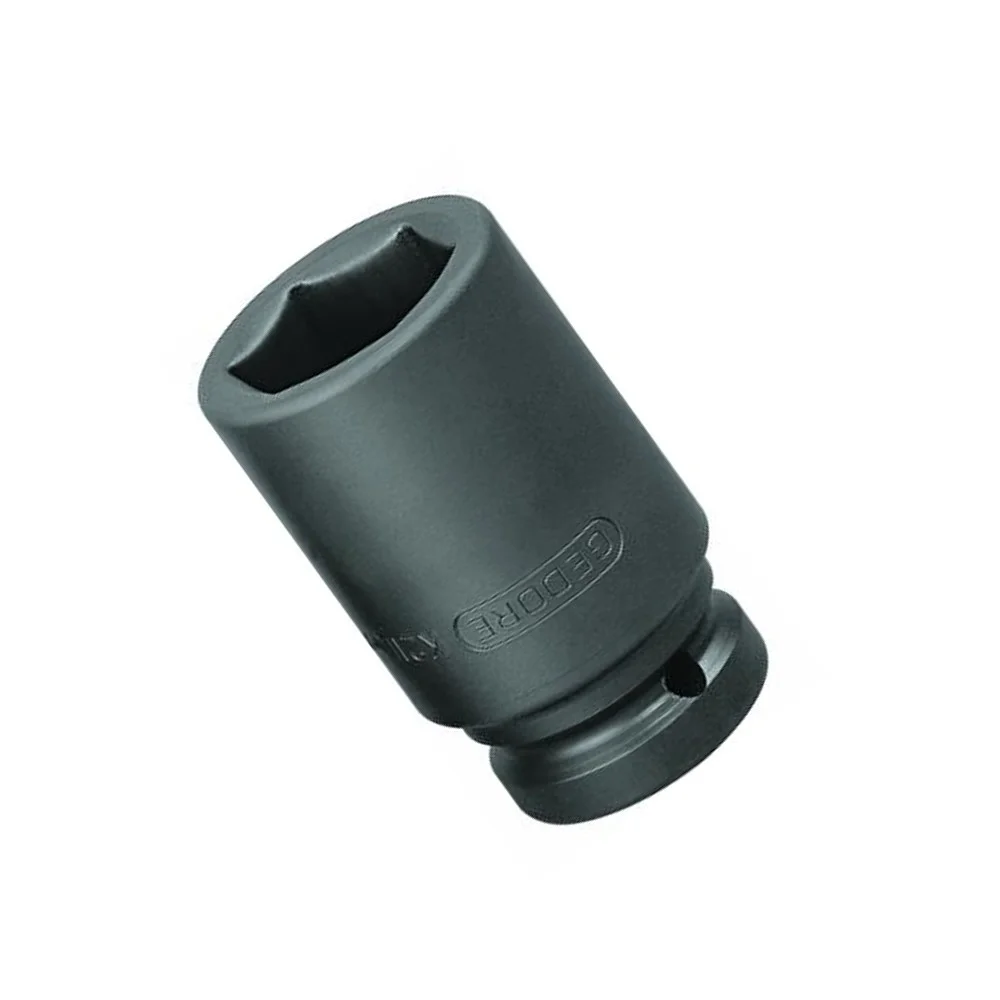 Soquete de Impacto Longo Encaixe 1" 1X46MM Gedore K21L